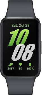 SAMSUNG SMARTWATCH GALAXY FIT 3 BLACK